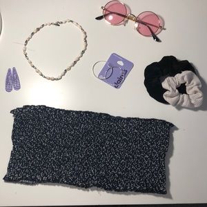 VSCO/trendy girl set